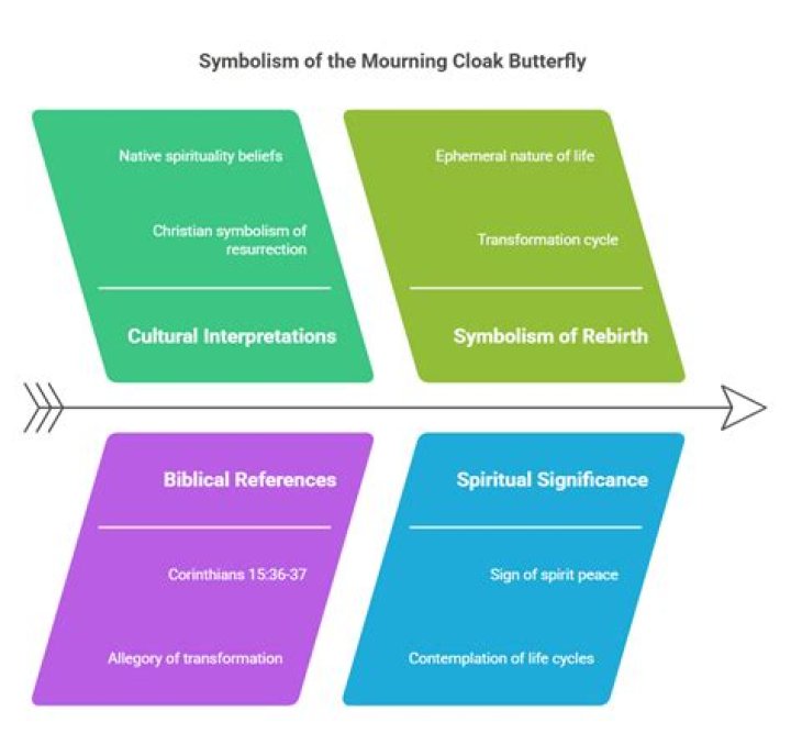 How long does a mourning cloak butterfly live
