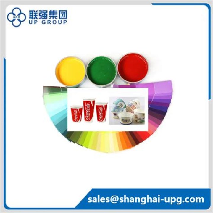 How long does water based ink last