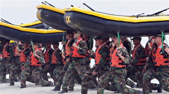 How long has the Navy been in Coronado