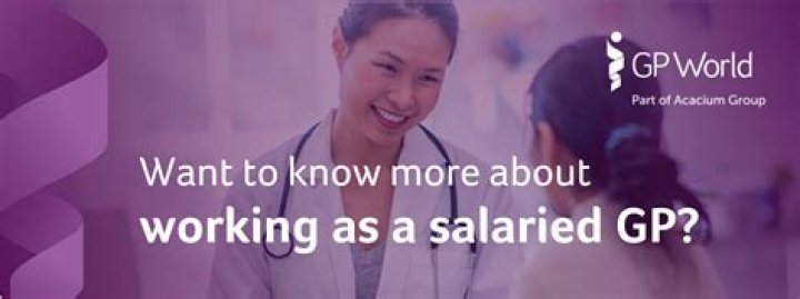 How long is a salaried GP session