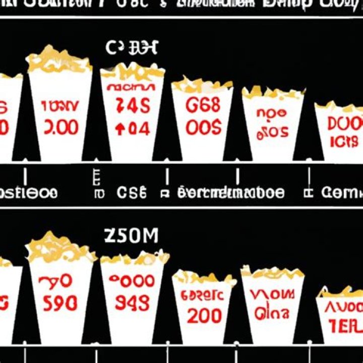 How many calories are in a small movie theater popcorn