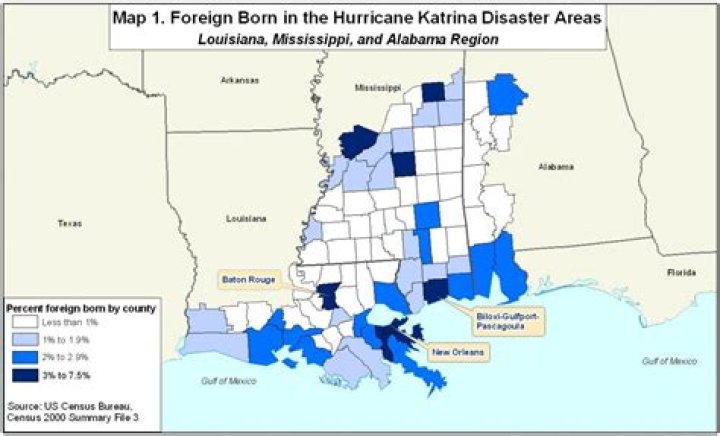 How many people were affected by Hurricane Rita