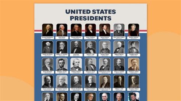 How many presidents were involved in the Cold War