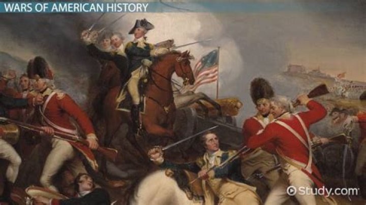 How many wars were there in the American Revolution