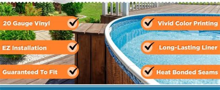 How much are swimming pool liners