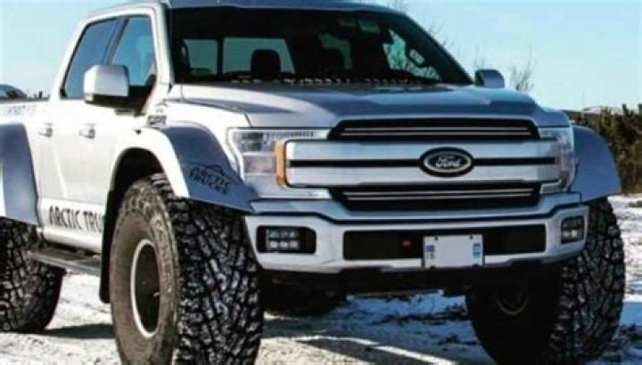 How much horsepower can you get out of a 5.4 Triton