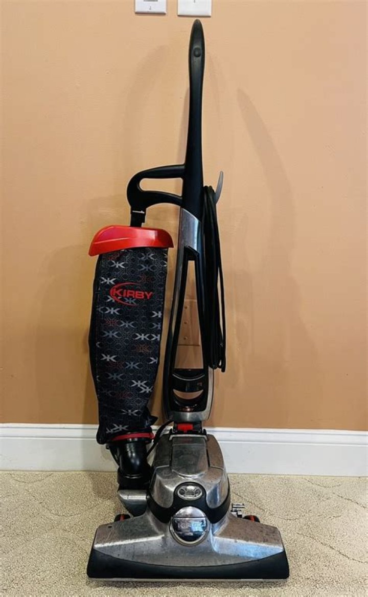 How much is a used Kirby vacuum