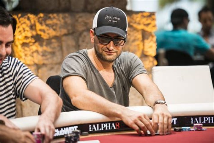 How much is Antonio Esfandiari worth