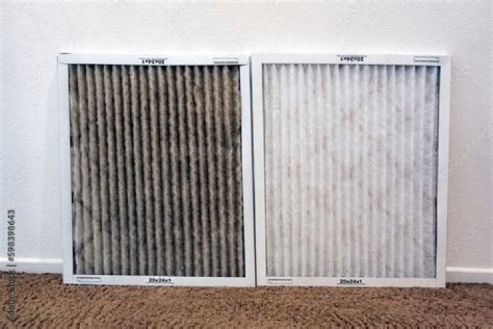 How often should hood filters be cleaned