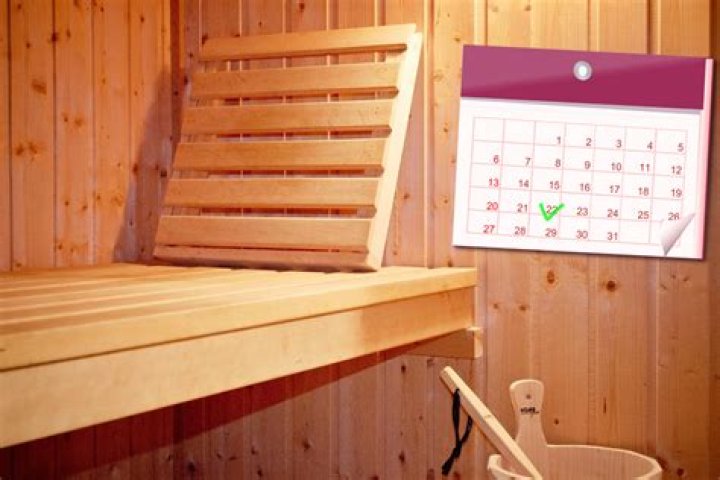 How often should you use a facial sauna