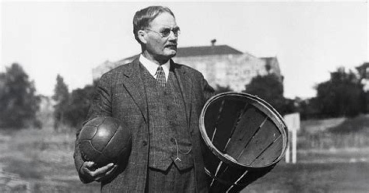How was the game of basketball invented