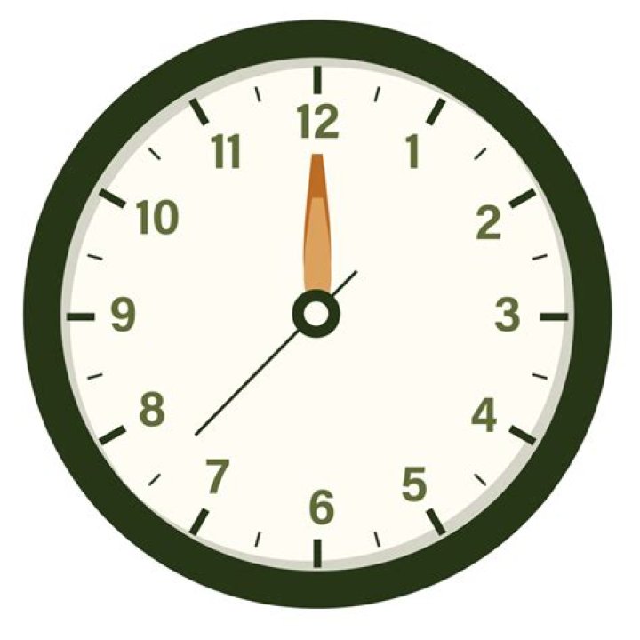 Is 11 oclock at night AM or PM
