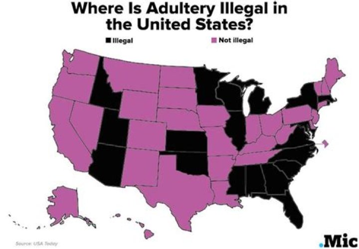 Is adultery illegal in Connecticut