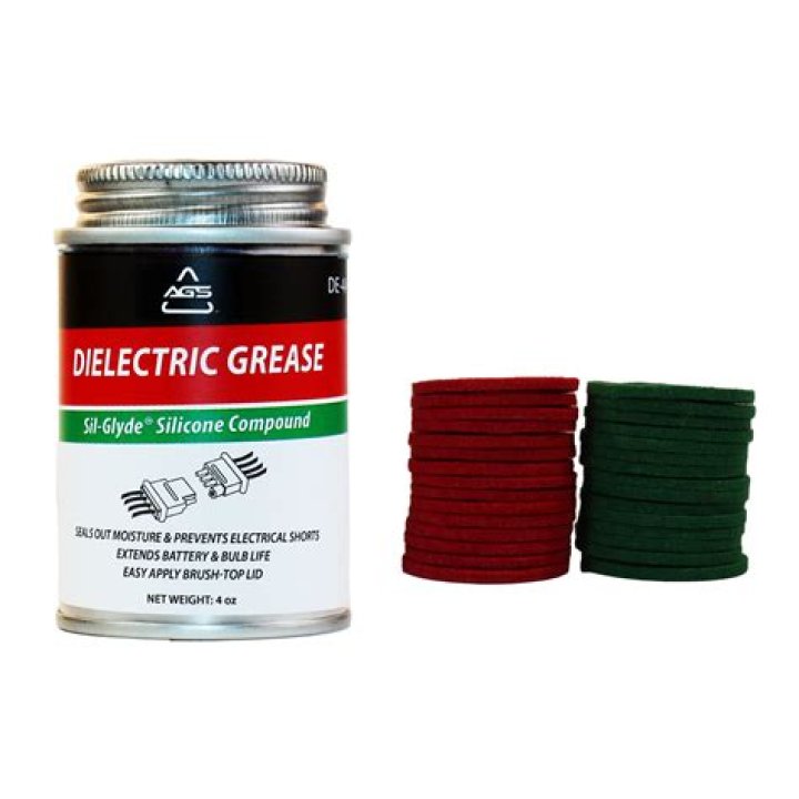 Is dielectric grease good for O rings