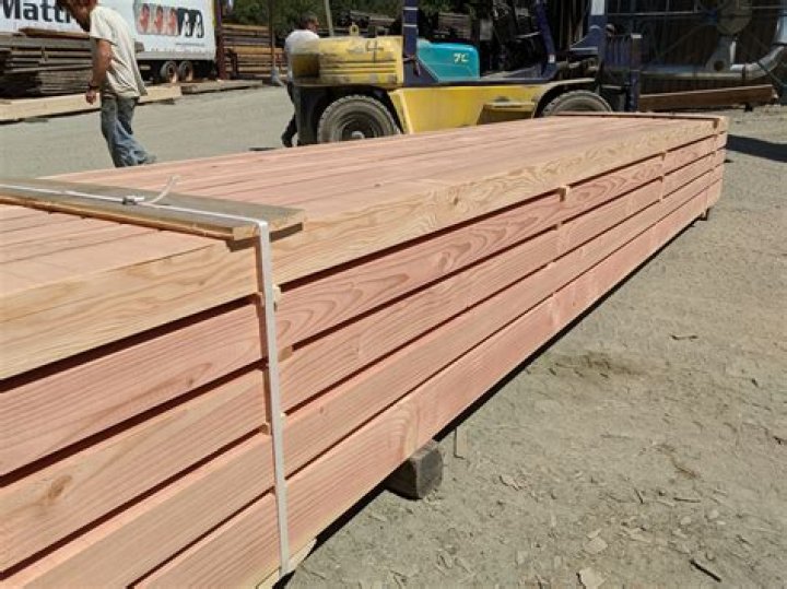 Is Douglas fir a strong wood