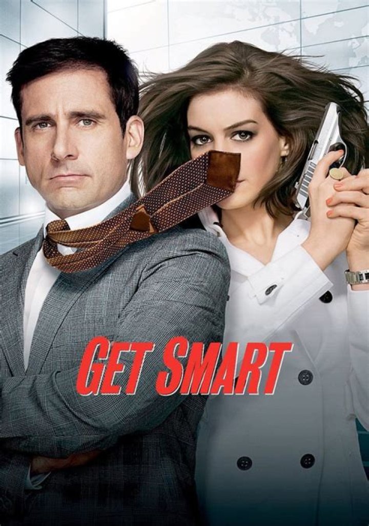 Is Get Smart movie on Netflix