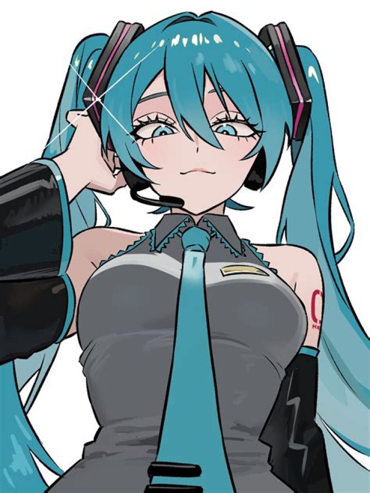 Is Hatsune Miku gone