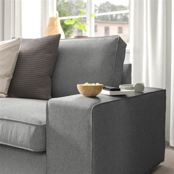 Is Ikea kivik sofa comfortable
