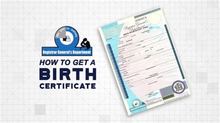 Is it bad to laminate your birth certificate