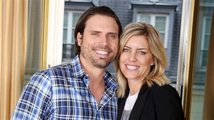 Is Joshua Morrow on Young and Restless married