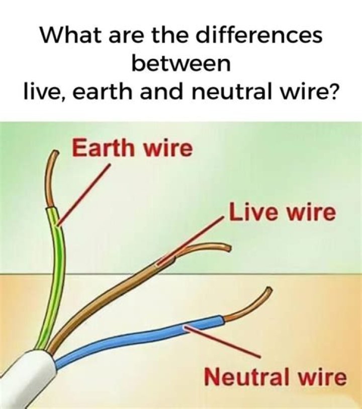 Is Live red or black wire Australia