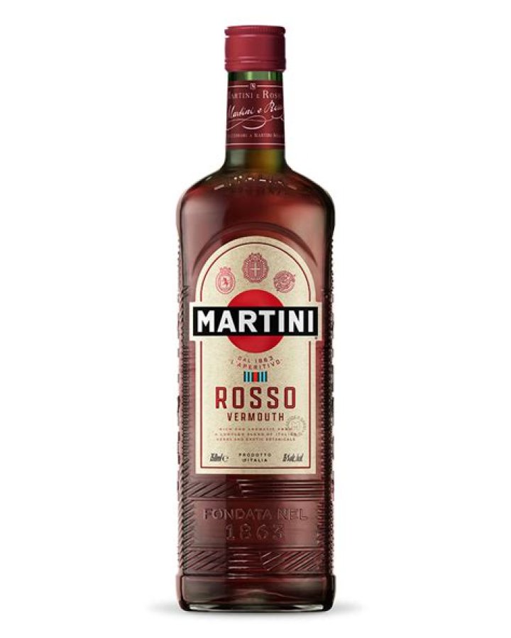 Is Martini Rosso vermouth sweet