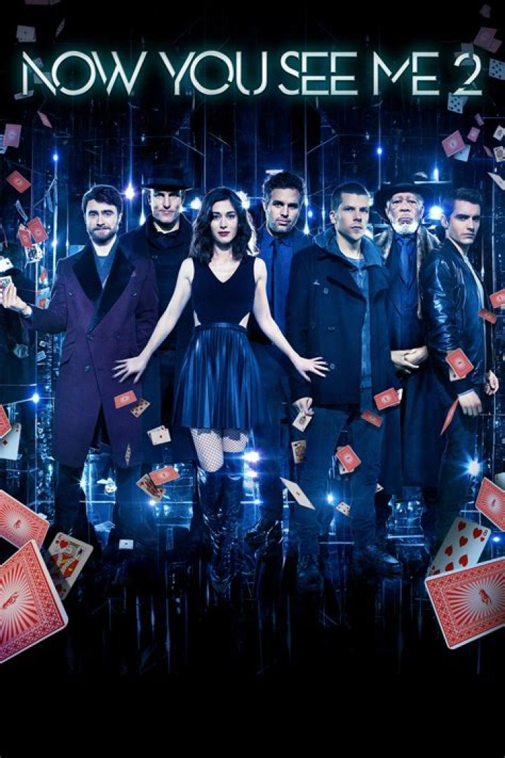 Is Now You See Me 2 on demand