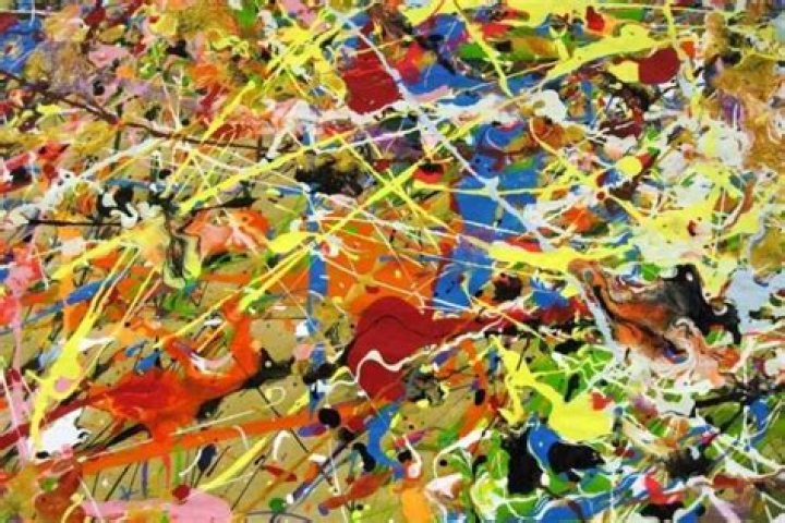 Is Pollock an Abstract Expressionist