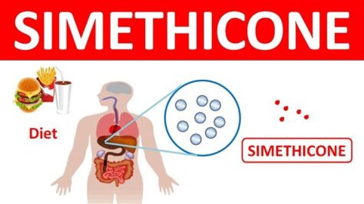 Is simethicone safe to take daily