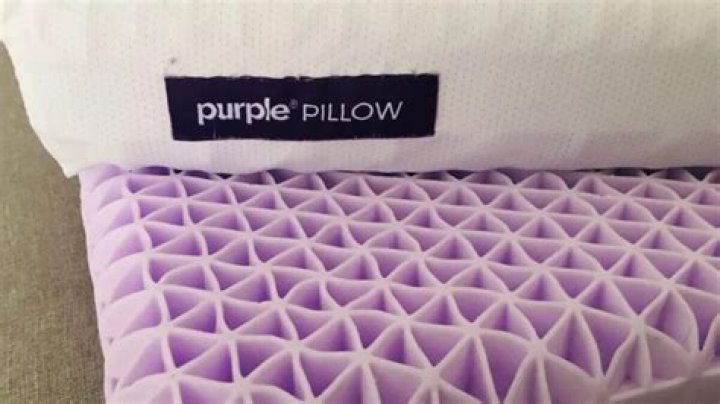 Is the purple pillow good