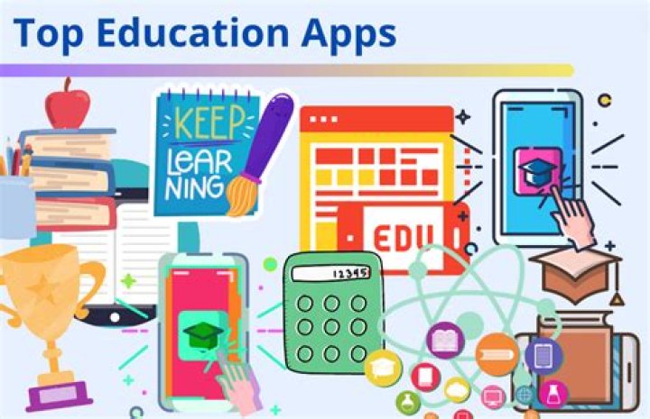 Is there an app for education com