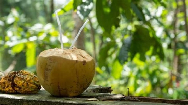 Is there too much potassium in coconut water