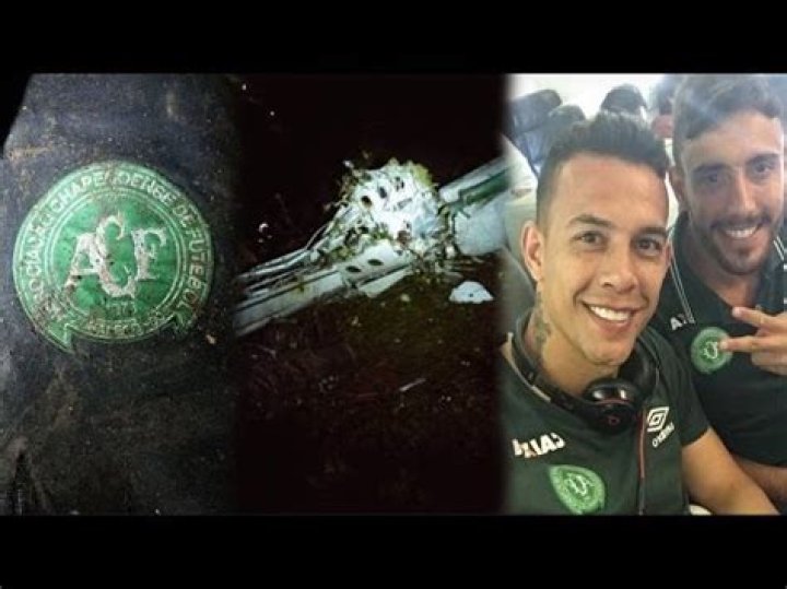 ¿Qué equipo de fútbol tuvo un accidente aéreo