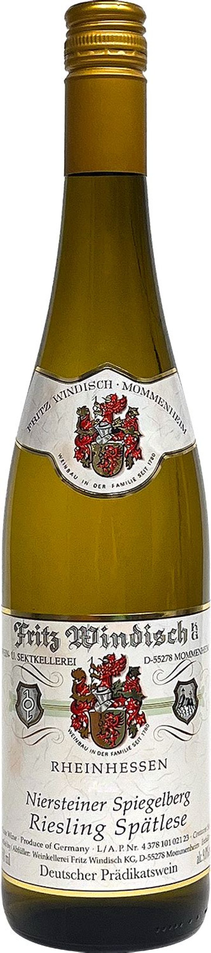 Was ist die Spätlese Wein