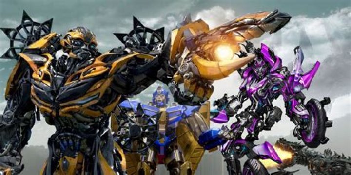 What are all the Autobots names in Age of Extinction