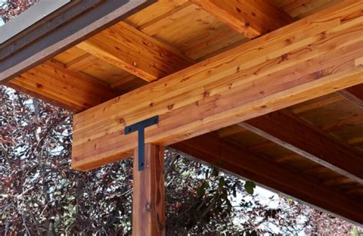 What are laminated beams used for