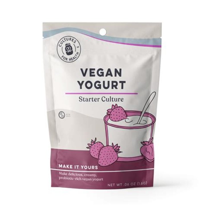 What are live cultures in yogurt good for