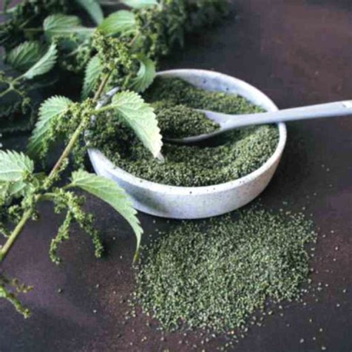 What are nettle seeds good for