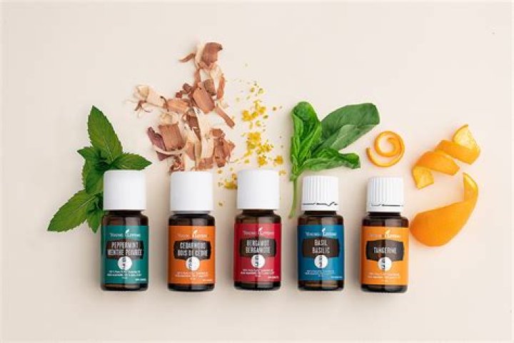 What are pure essential oils used for