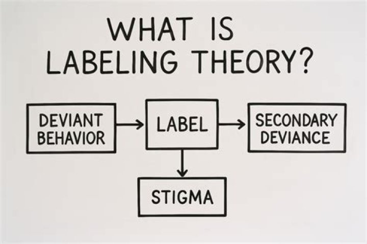 What are the advantages of Labelling theory