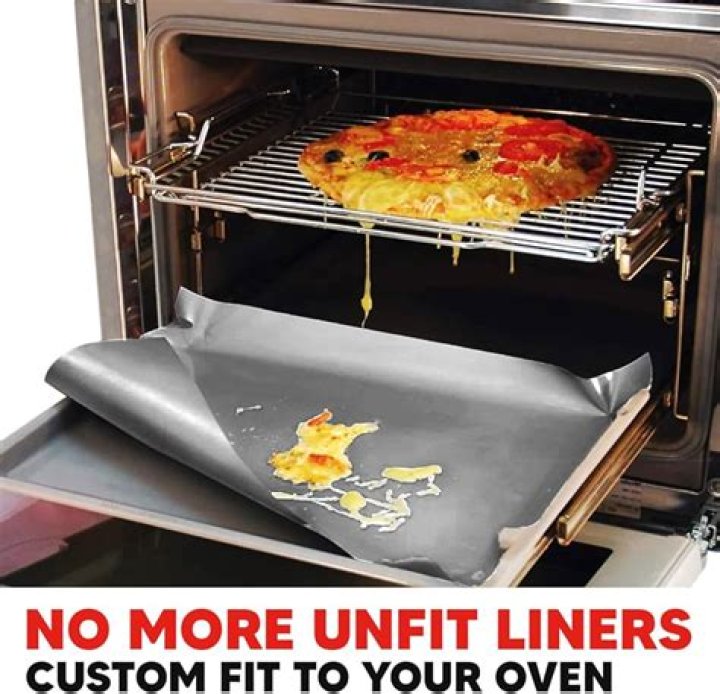 What are the best oven liners
