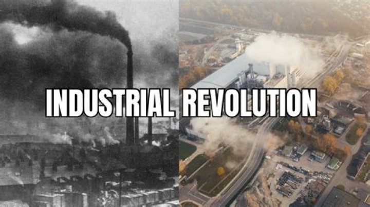 What are the most environmentally negative impacts of the industrial revolution