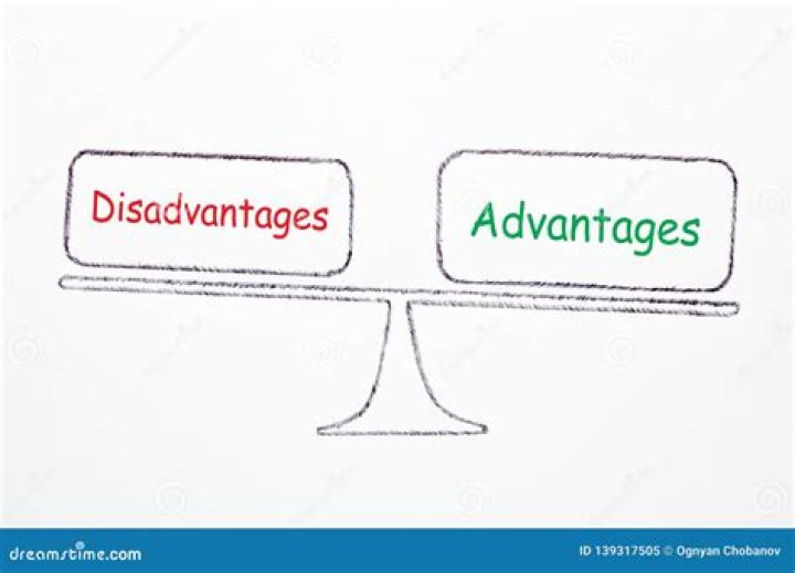 What are two advantages to the vector graphics