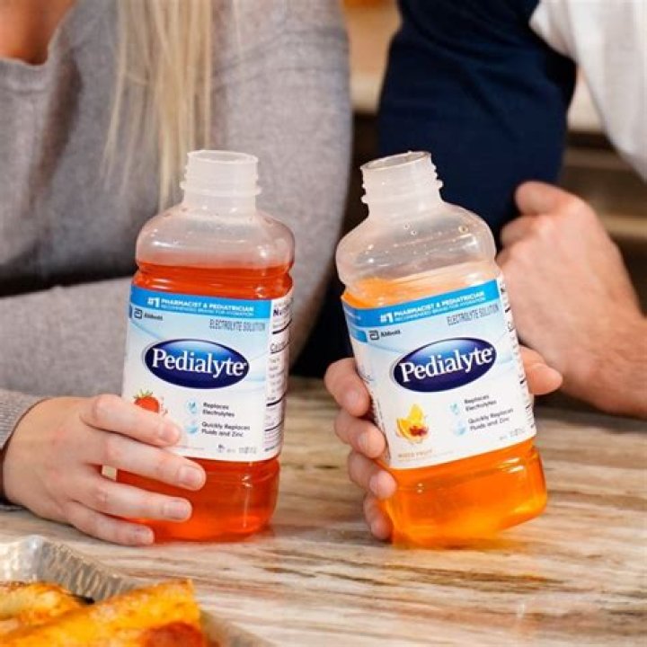 What can I drink for electrolytes