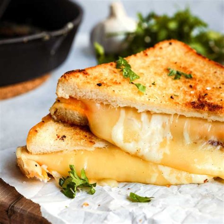 What can you use instead of butter for grilled cheese