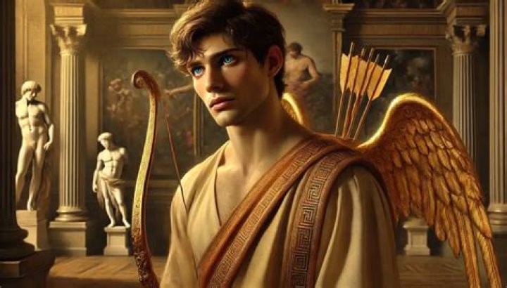 What color is eros