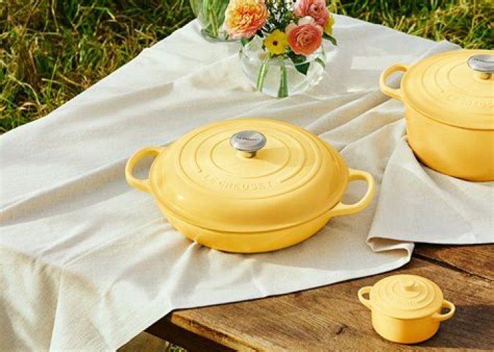 What do you use a Le Creuset Braiser for