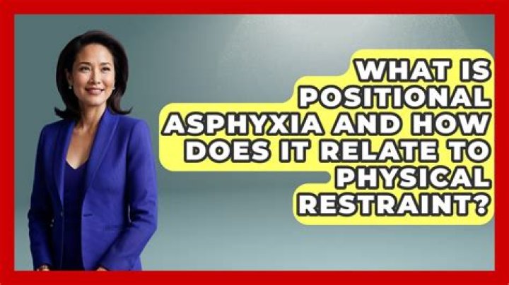 What does asphyxia mean in medical terms