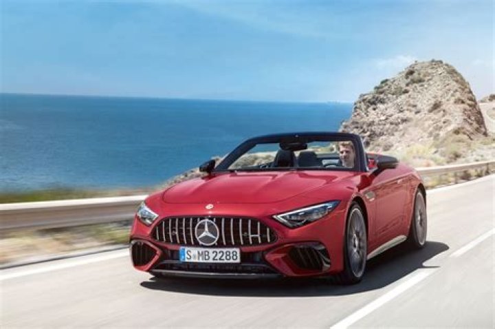 What does driving a Mercedes say about you