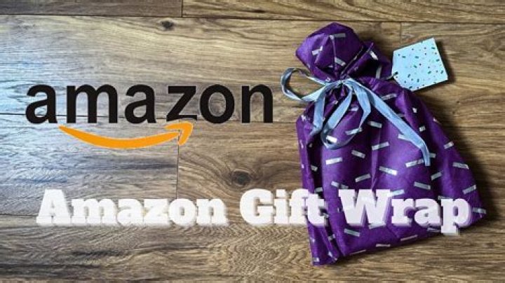 What does this is a gift do on Amazon
